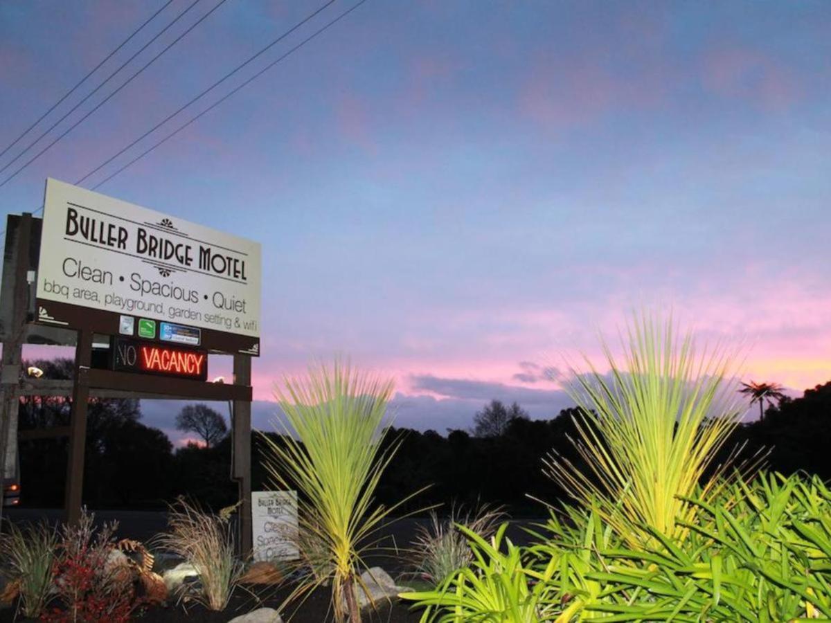 ווסטפורט Buller Bridge Motel מראה חיצוני תמונה