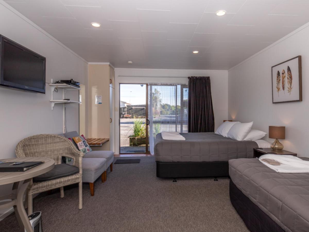 ווסטפורט Buller Bridge Motel חדר תמונה