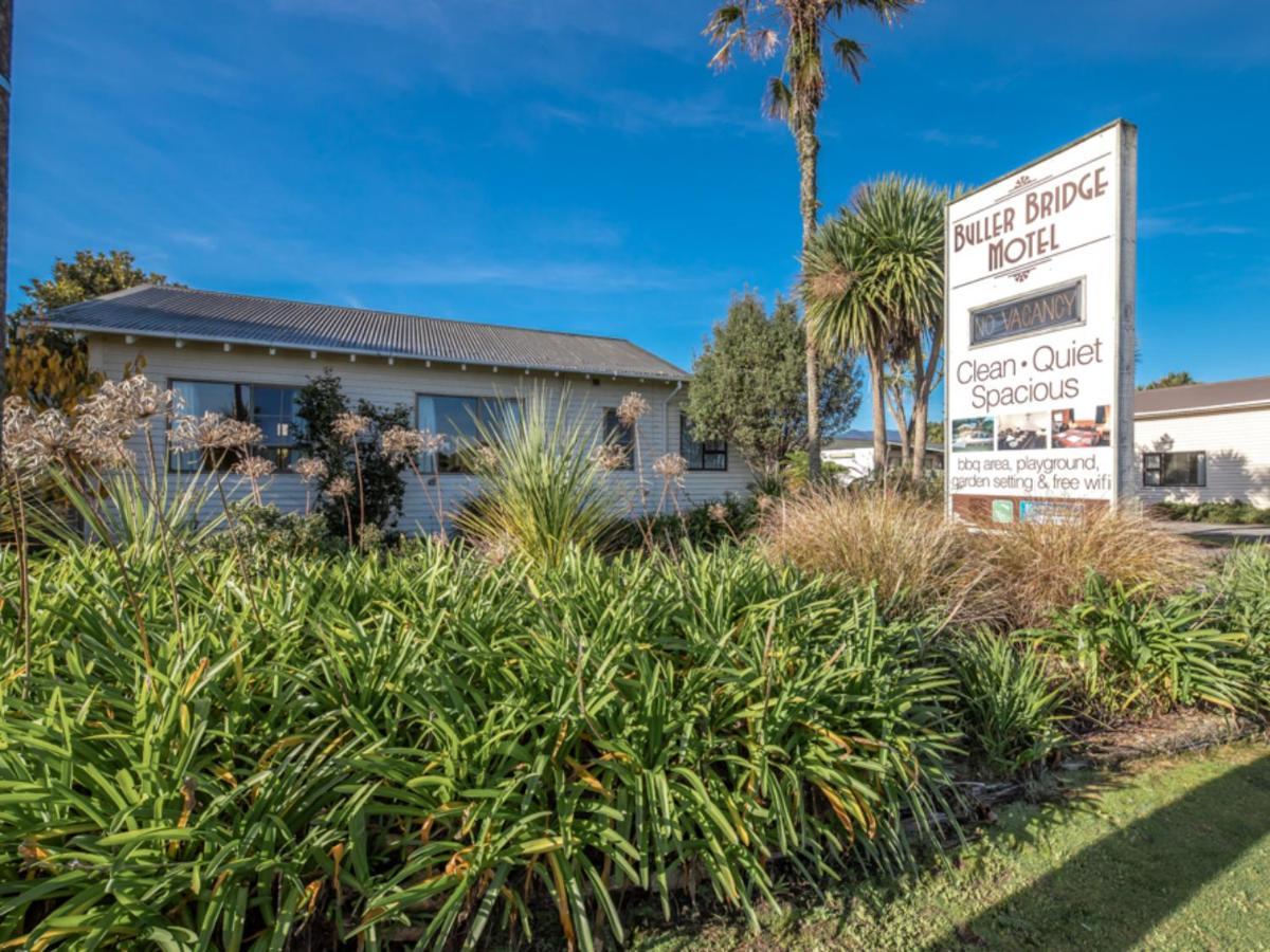 ווסטפורט Buller Bridge Motel מראה חיצוני תמונה