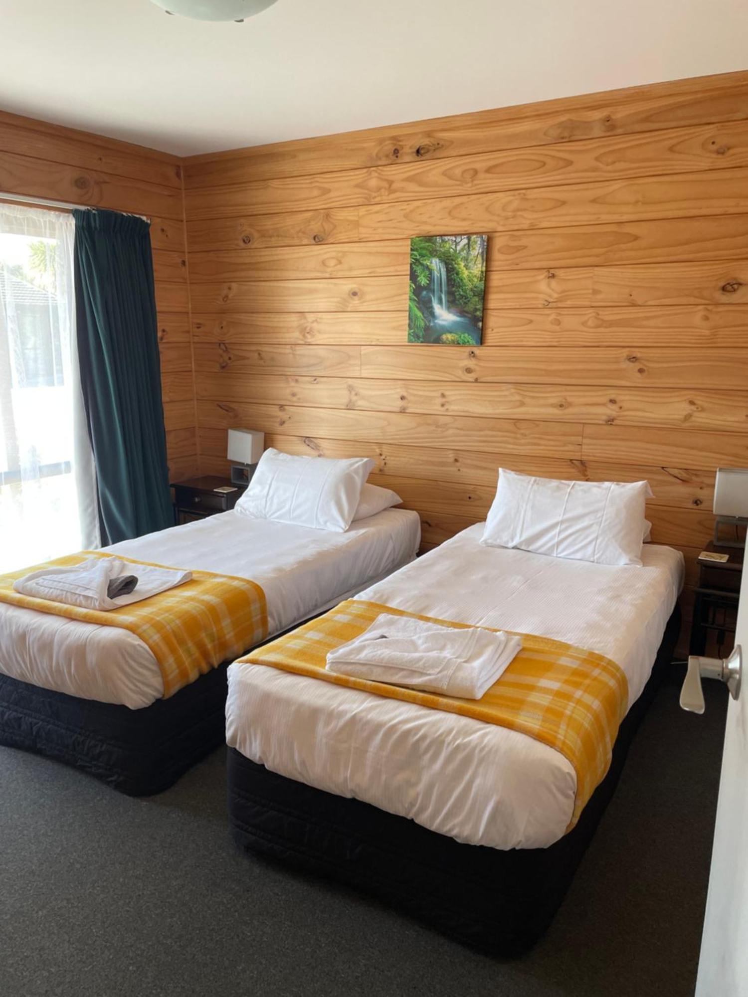 ווסטפורט Buller Bridge Motel מראה חיצוני תמונה