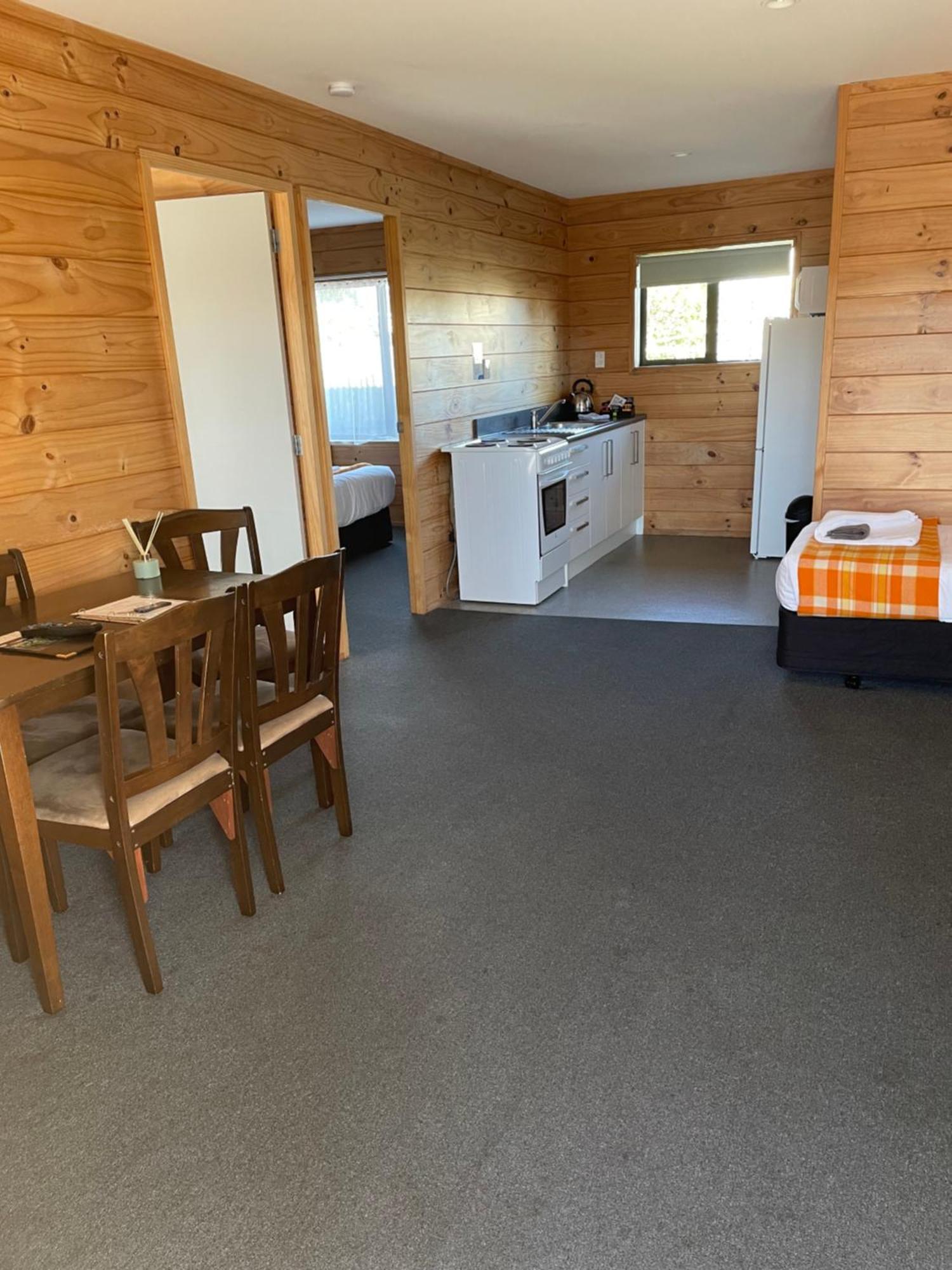 ווסטפורט Buller Bridge Motel מראה חיצוני תמונה