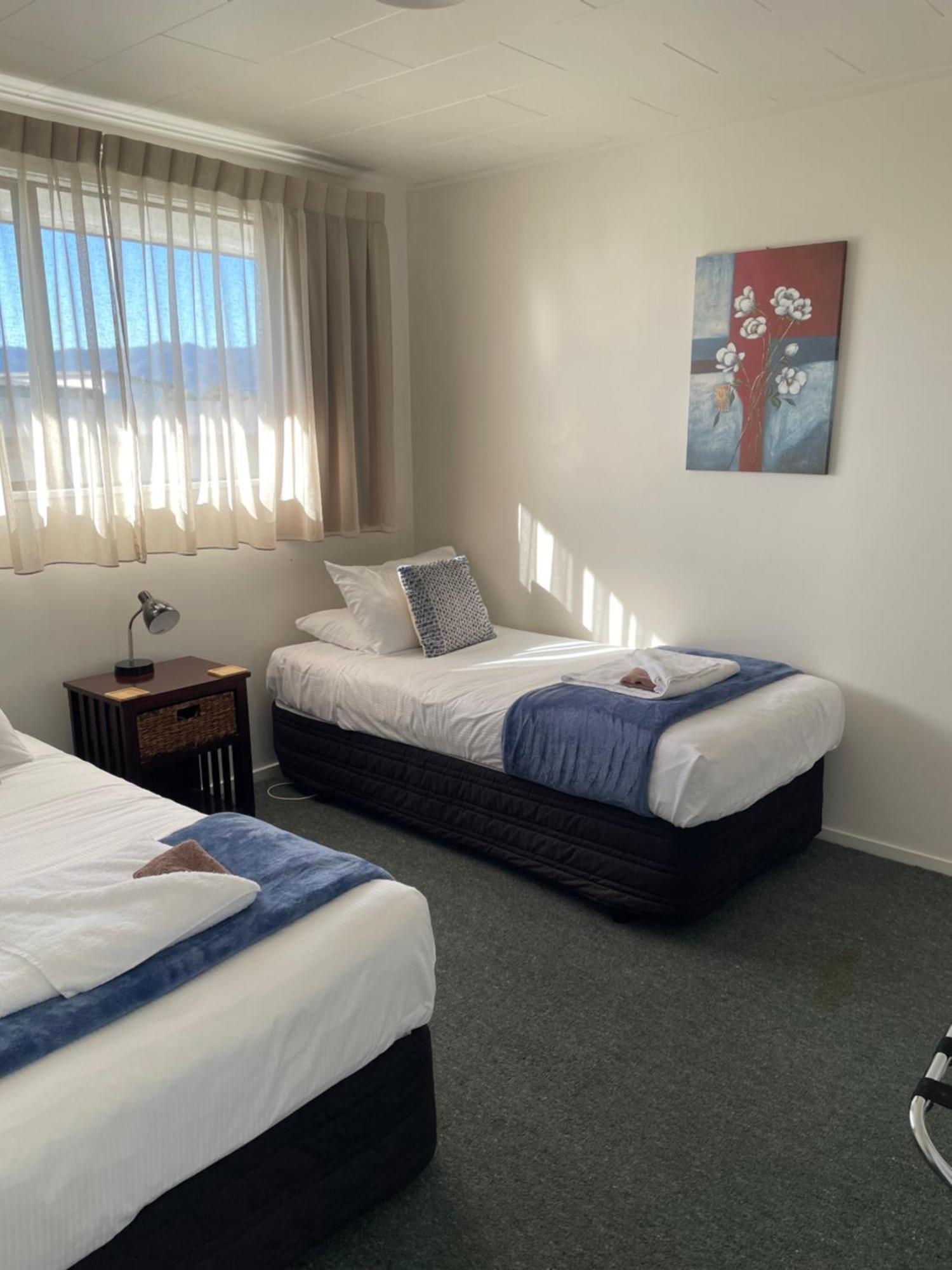 ווסטפורט Buller Bridge Motel מראה חיצוני תמונה