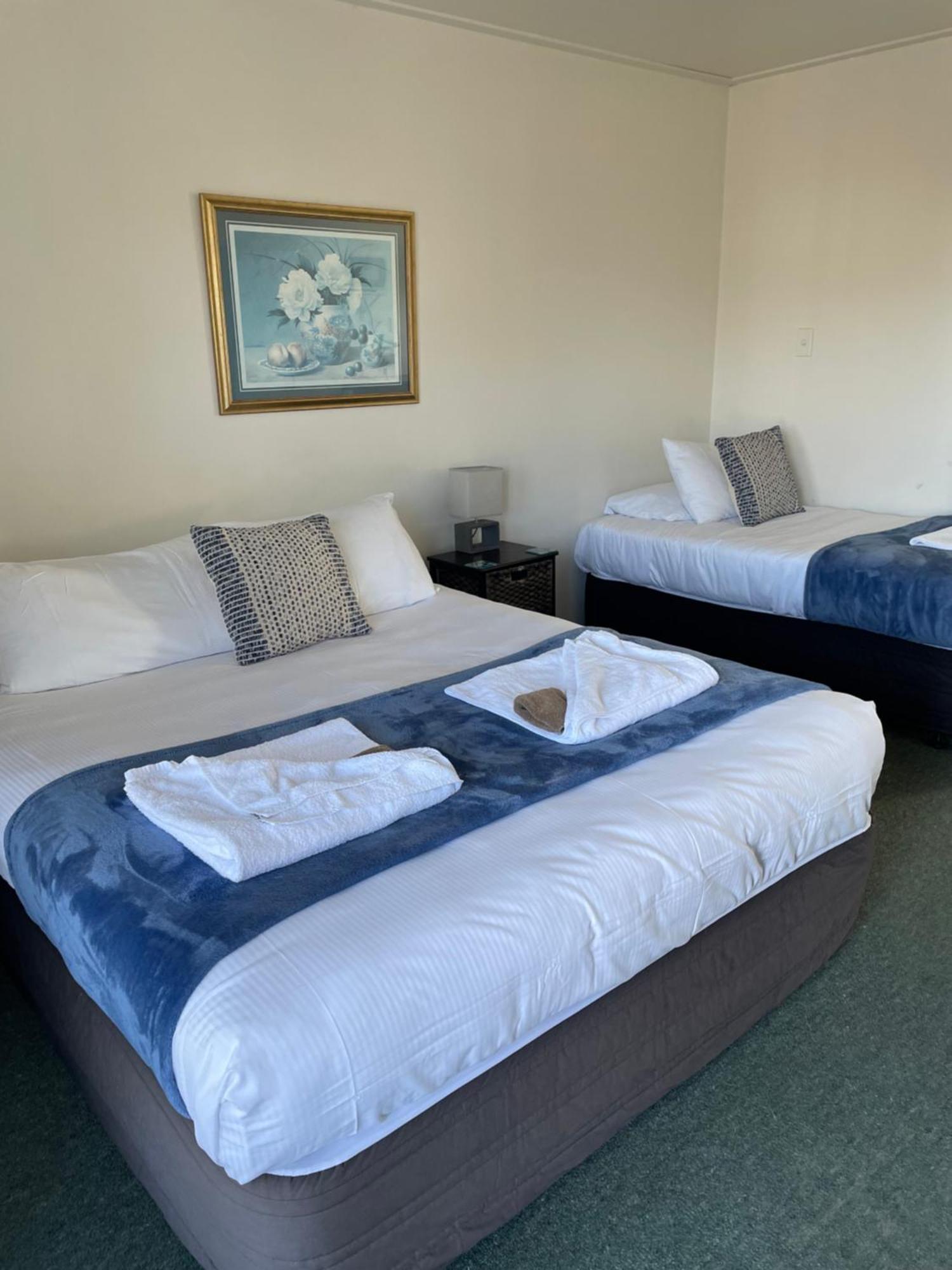 ווסטפורט Buller Bridge Motel מראה חיצוני תמונה