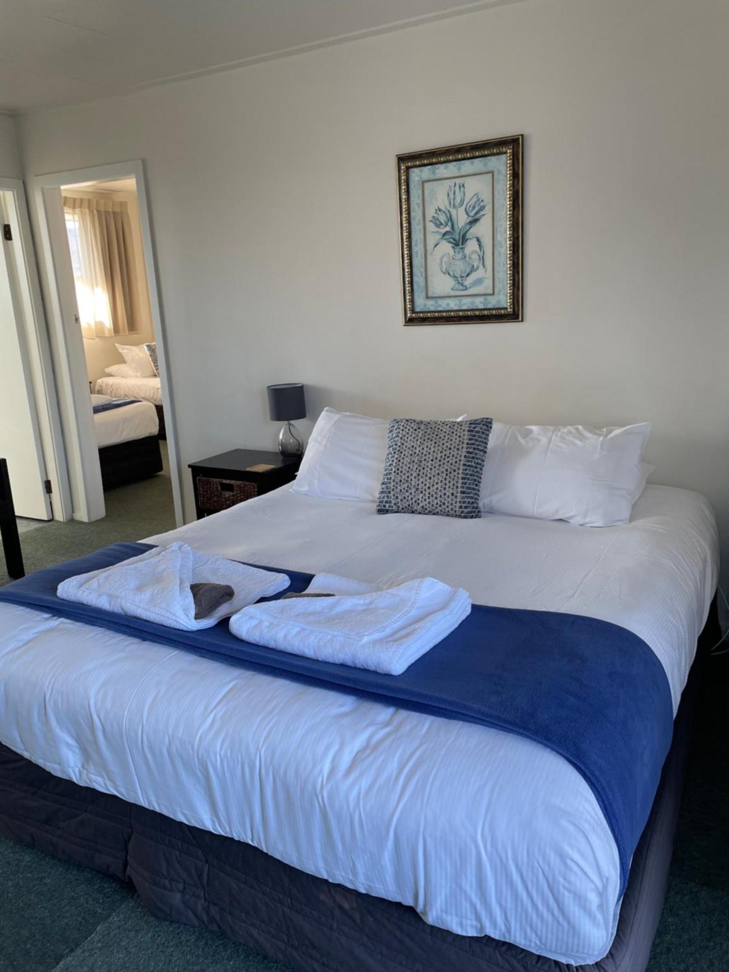 ווסטפורט Buller Bridge Motel מראה חיצוני תמונה