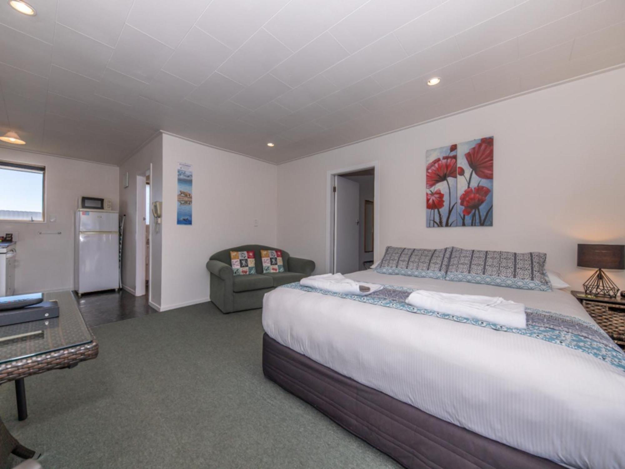 ווסטפורט Buller Bridge Motel חדר תמונה