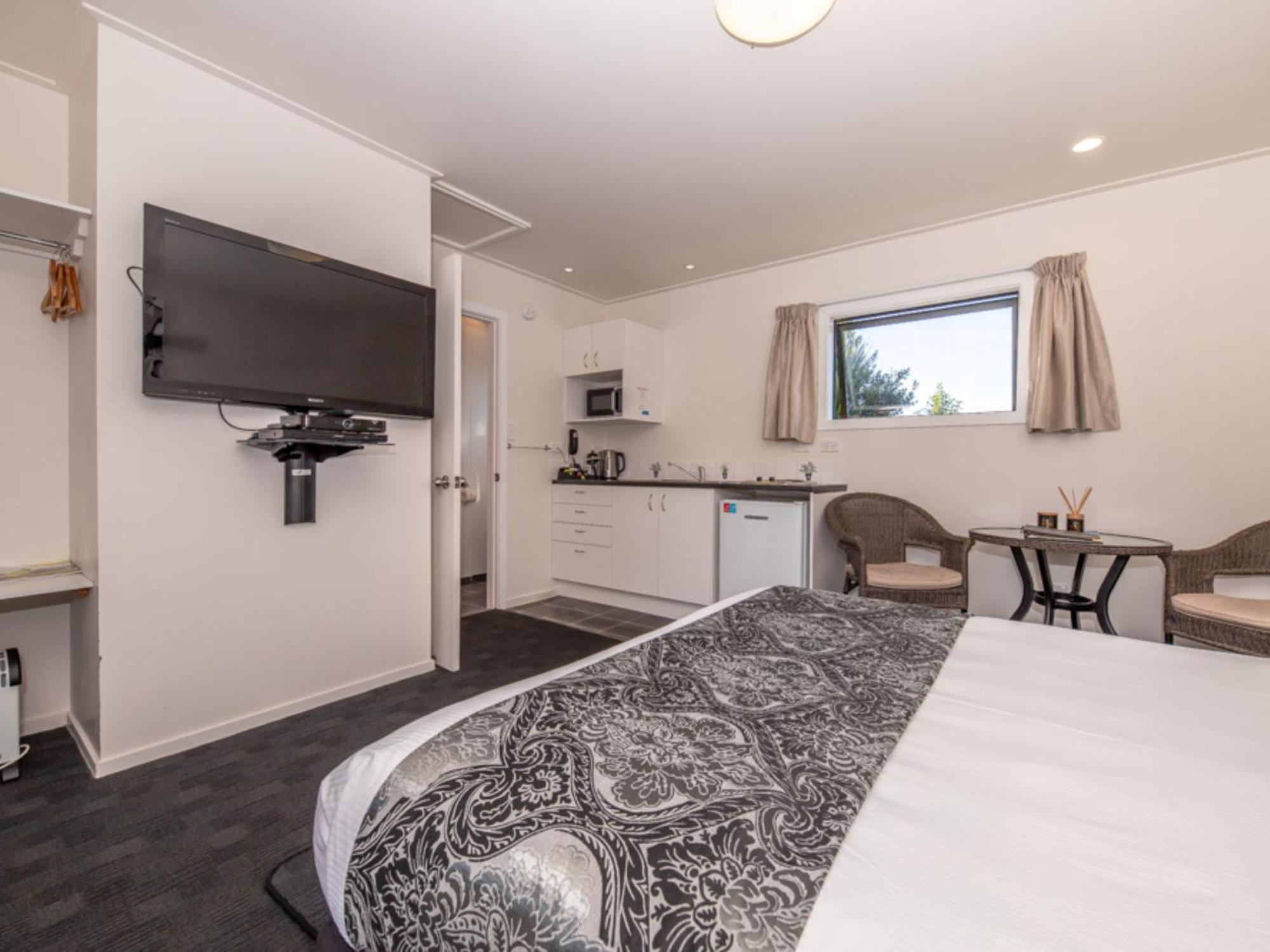 ווסטפורט Buller Bridge Motel חדר תמונה