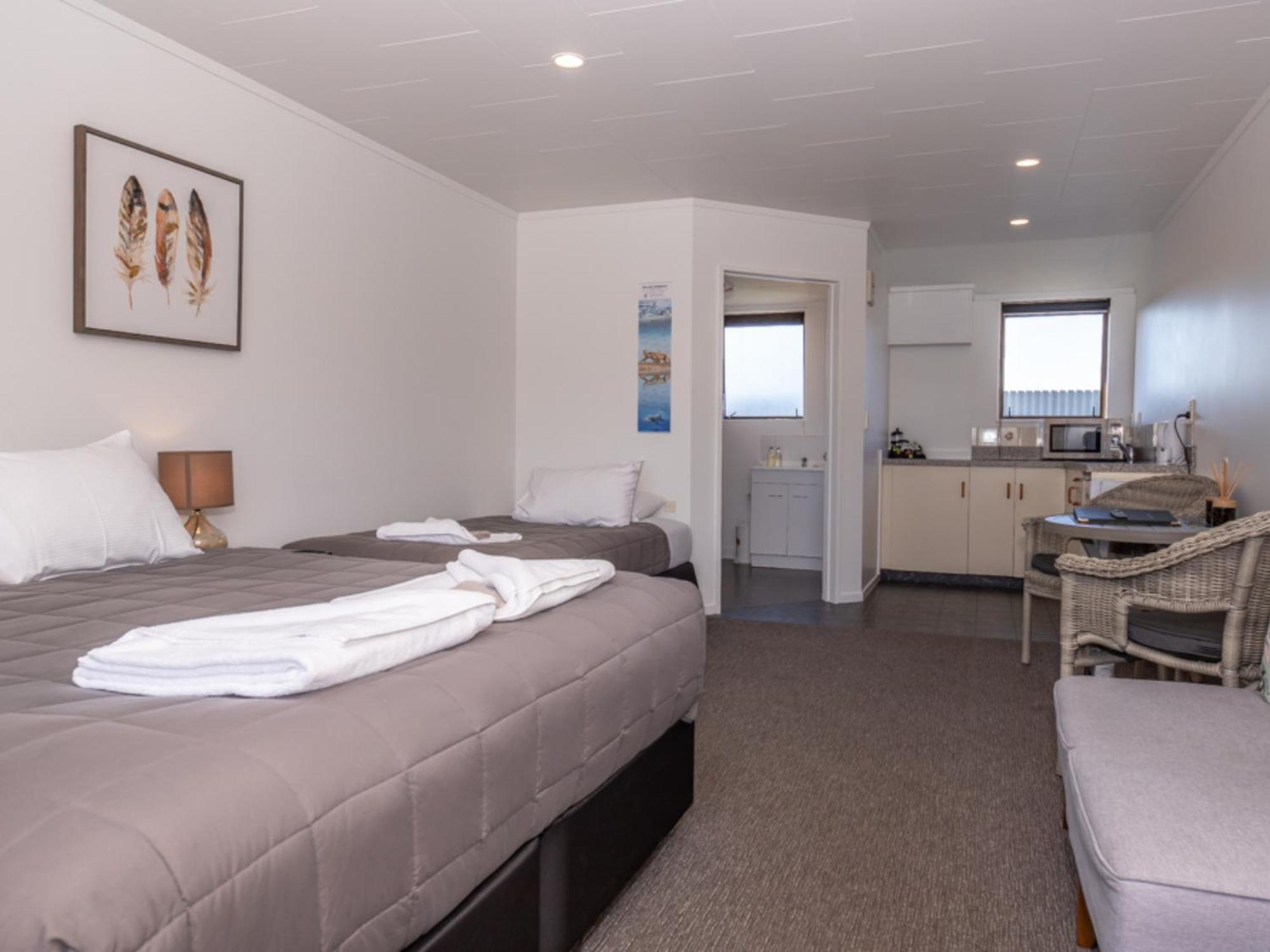 ווסטפורט Buller Bridge Motel חדר תמונה
