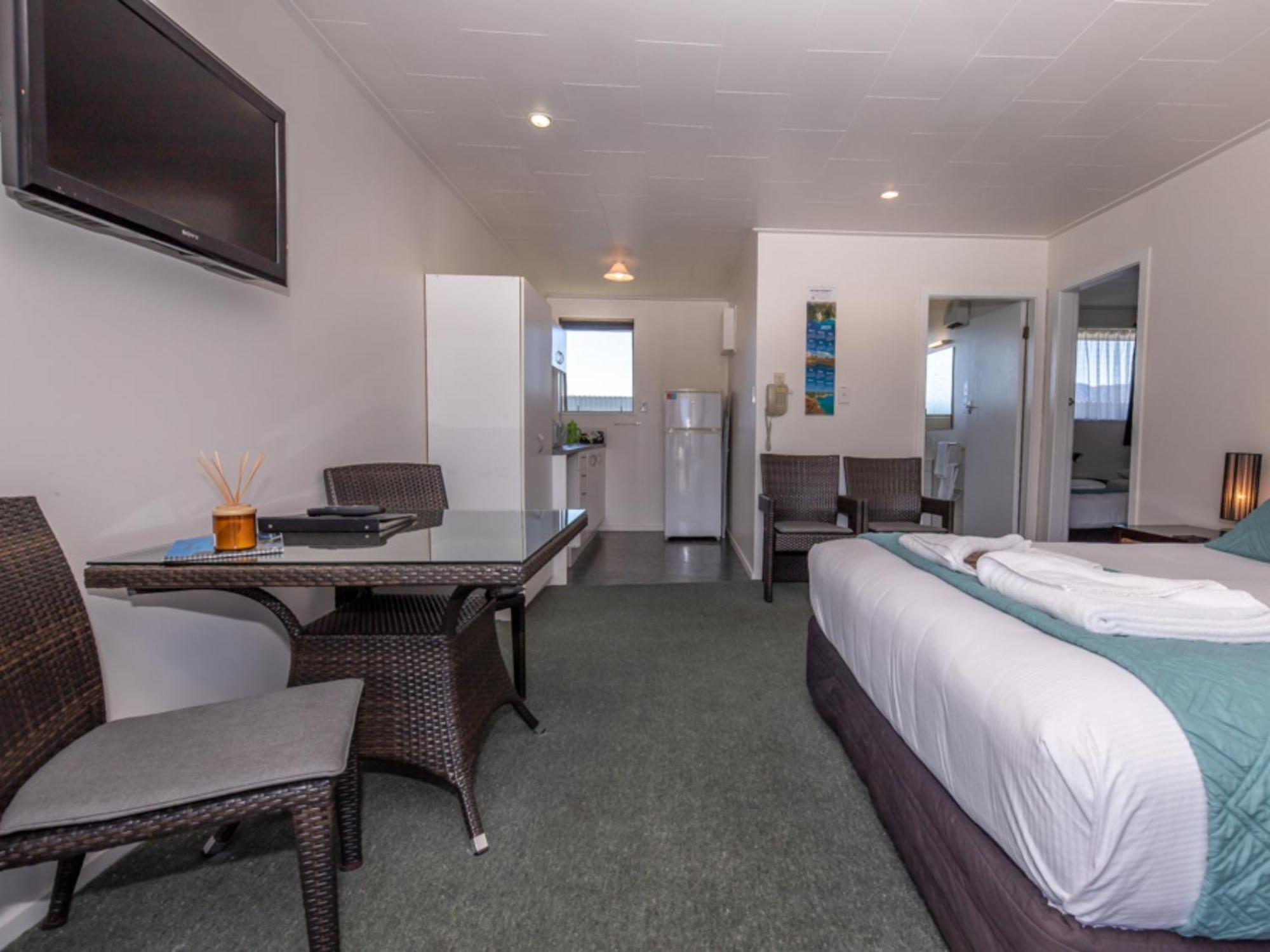 ווסטפורט Buller Bridge Motel חדר תמונה