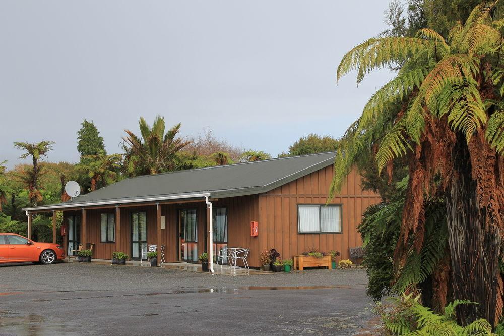 ווסטפורט Buller Bridge Motel מראה חיצוני תמונה