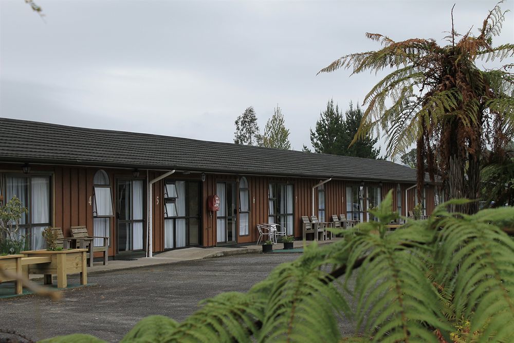 ווסטפורט Buller Bridge Motel מראה חיצוני תמונה