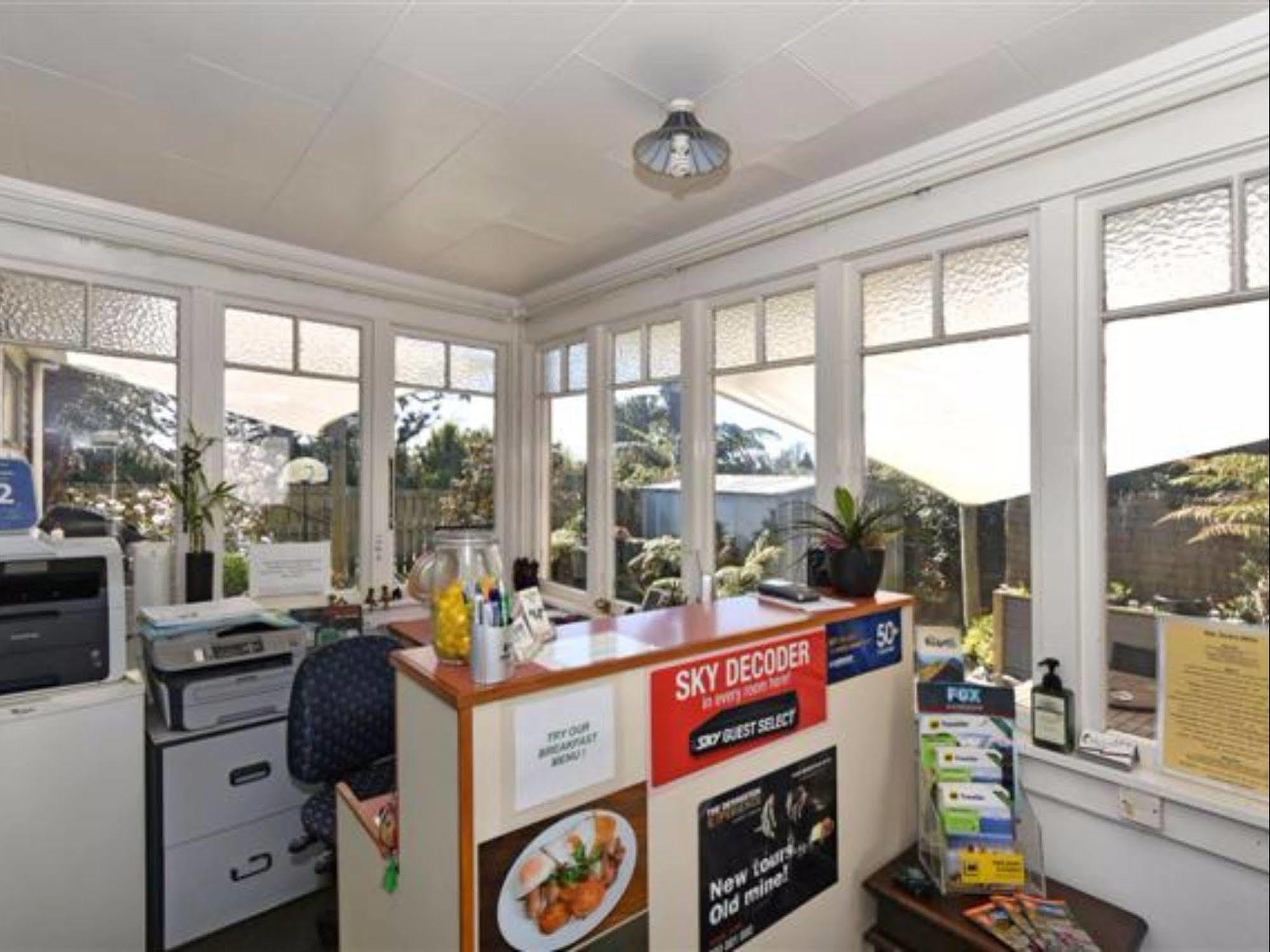 ווסטפורט Buller Bridge Motel מראה חיצוני תמונה