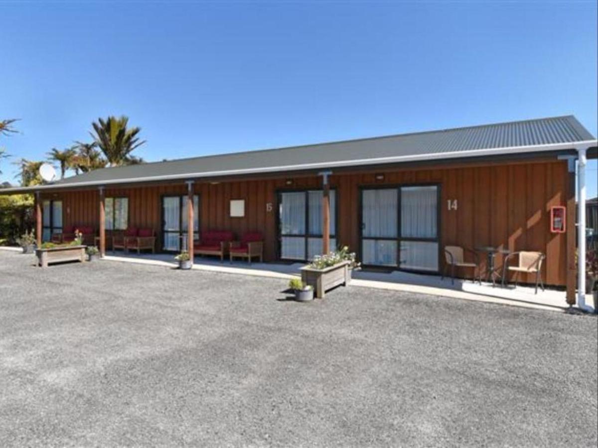 ווסטפורט Buller Bridge Motel מראה חיצוני תמונה