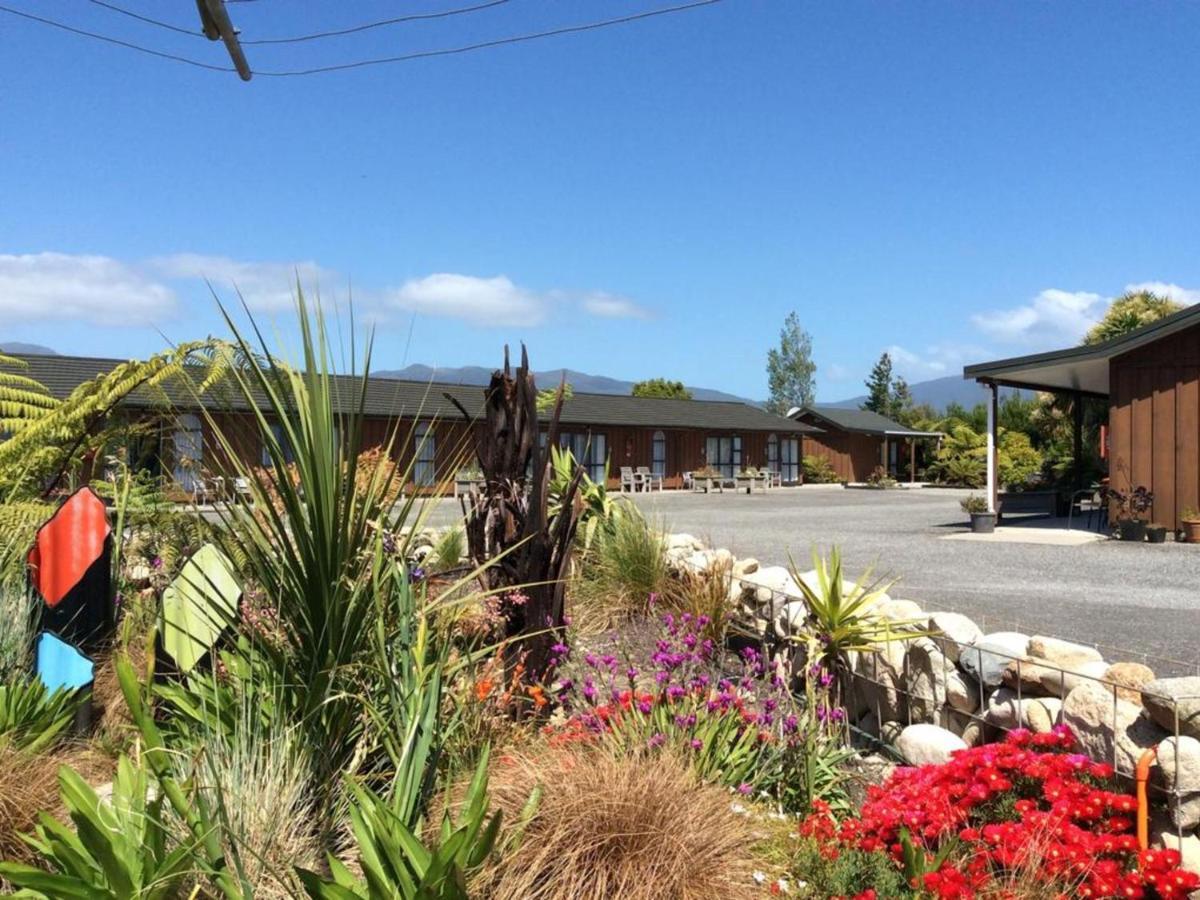 ווסטפורט Buller Bridge Motel מראה חיצוני תמונה