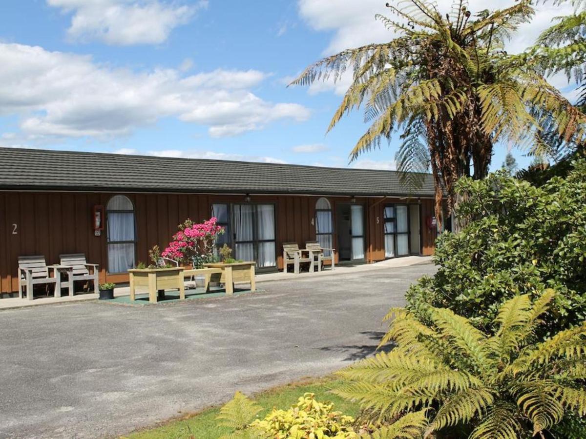 ווסטפורט Buller Bridge Motel מראה חיצוני תמונה