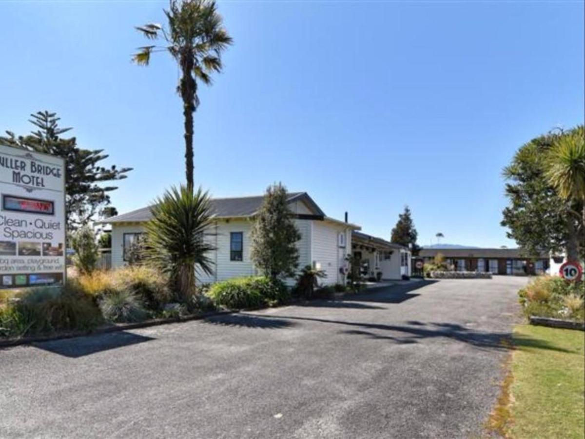 ווסטפורט Buller Bridge Motel מראה חיצוני תמונה