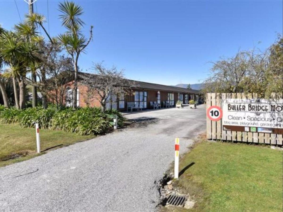 ווסטפורט Buller Bridge Motel מראה חיצוני תמונה