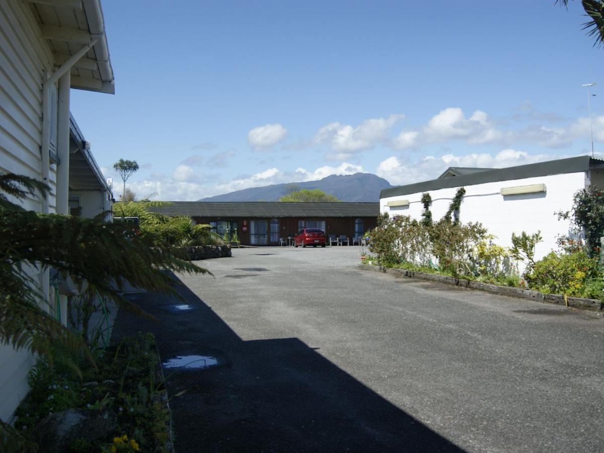 ווסטפורט Buller Bridge Motel מראה חיצוני תמונה