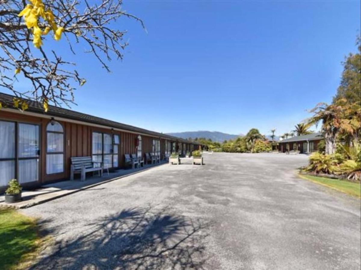 ווסטפורט Buller Bridge Motel מראה חיצוני תמונה