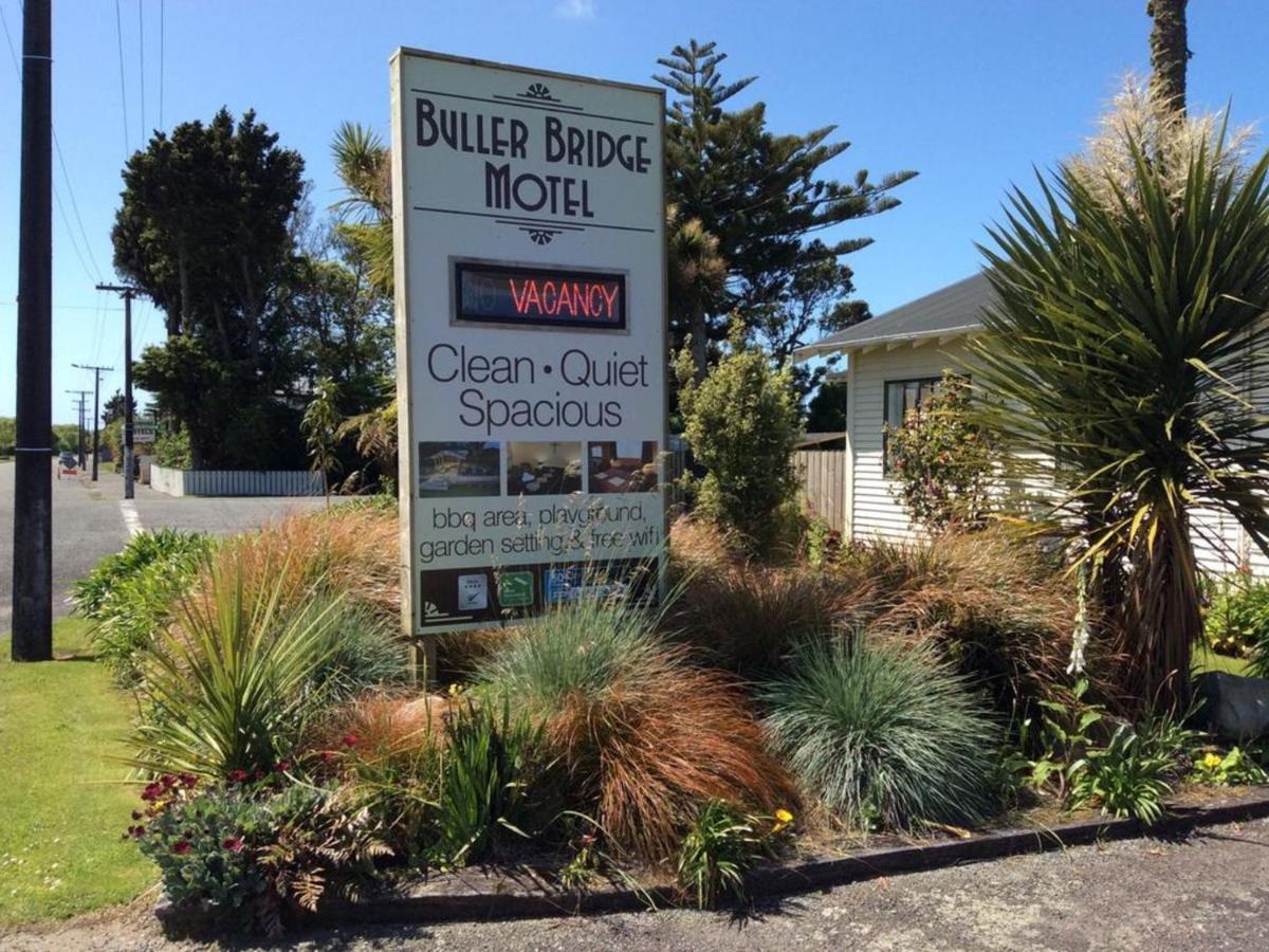 ווסטפורט Buller Bridge Motel מראה חיצוני תמונה